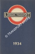 London Transport - A Record and Survey [1934] by SOMMERFIELD, Vernon